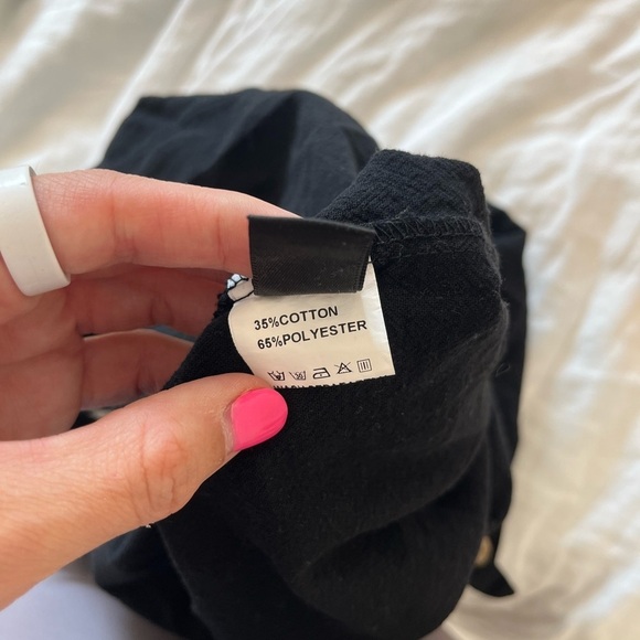 SHEIN Black Casual Jumpsuit - Picture 6 of 6